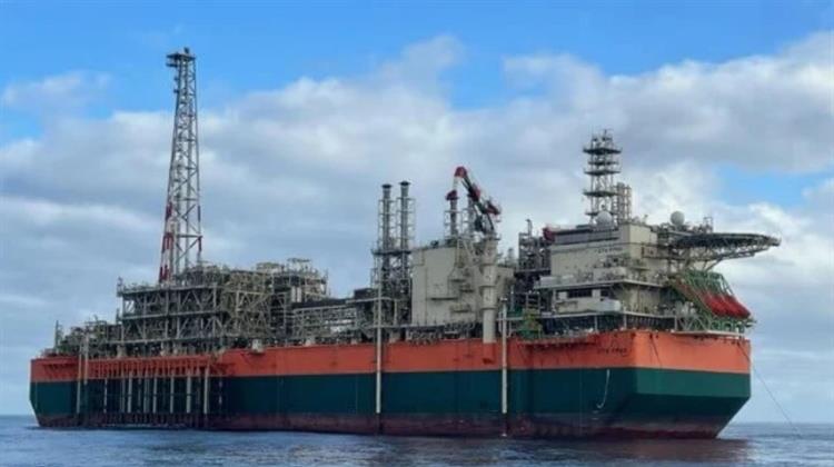 BP: Άντλησε το Πρώτο Φ. Αέριο σε Σημαντικό Υπεράκτιο Έργο στη Δυτική Αφρική