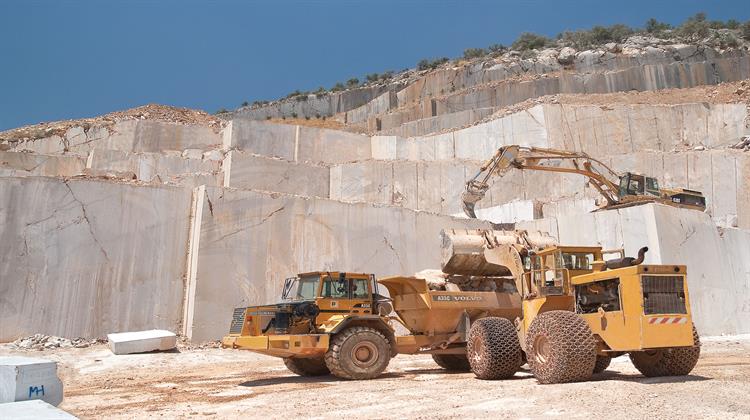 Πυλώνας Εξωστρέφειας η Ελληνική Βιομηχανία Μαρμάρου