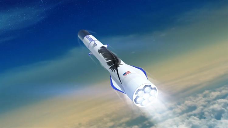 ΗΠΑ: Ο Πύραυλος New Glenn της Blue Origin του Τζεφ Μπέζος Εκτοξεύθηκε για Πρώτη Φορά