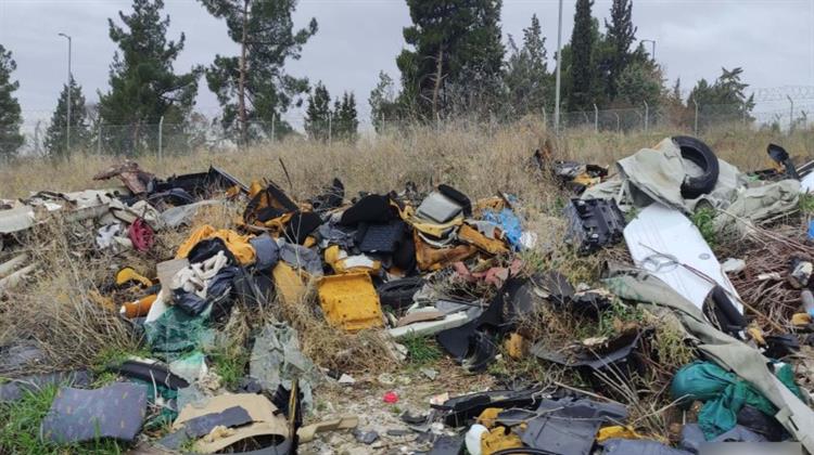 Θεσσαλονίκη: Δεύτερη Σύλληψη Δύο Ατόμων για Περιβαλλοντική Ρύπανση