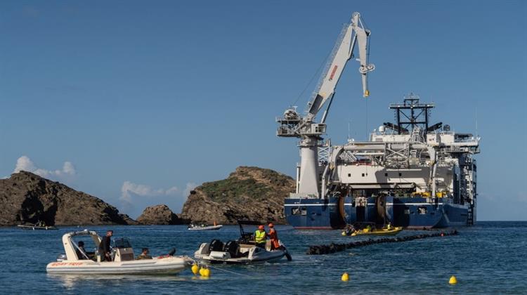 Ariadne Interconnection: Επιτυχείς οι Δοκιμές των Ηλεκτρικών Καλωδίων της Διασύνδεσης Κρήτης-Αττικής