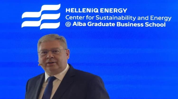 HELLENiQ ENERGY -Alba Graduate Business School: Πρότυπο Κέντρο Αριστείας για τη Βιώσιμη Ανάπτυξη και την Ενέργεια