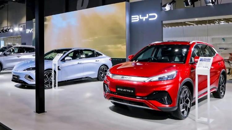 BYD:  Επιβεβαίωση Σχεδίων για EV με Μπαταρίες Στερεάς Κατάστασης που θα είναι Έτοιμα το 2027