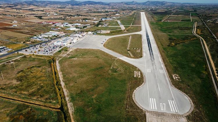 ΥΠΑ: Αύξηση 12,4% στην Eπιβατική Kίνηση και 5,8% στις Kινήσεις Aεροσκαφών τον Ιανουάριο