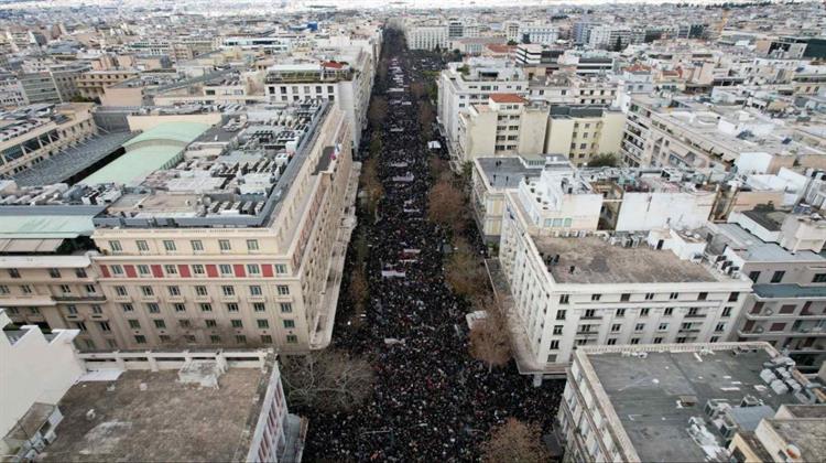 Μετά την Ύβρη της Συγκάλυψης η Νέμεσις της Πολιτικής Απαξίωσης