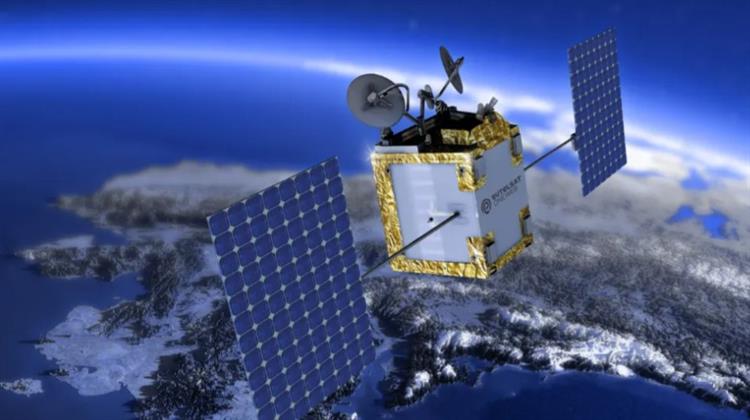 Eutelsat:  Άλμα στις Μετοχές με την Προοπτική η Ουκρανία να Αντικαταστήσει το Starlink με το OneWeb