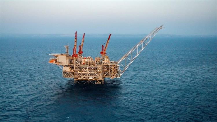 Israeli Natural Gas Exports to Egypt and Jordan up 13.4% in 2024