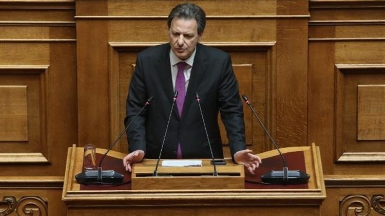 Σκυλακάκης: Έχουμε Ευθύνη να Προστατεύσουμε τους Θεσμούς Από τους Κρυφούς και Φανερούς Εχθρούς τους