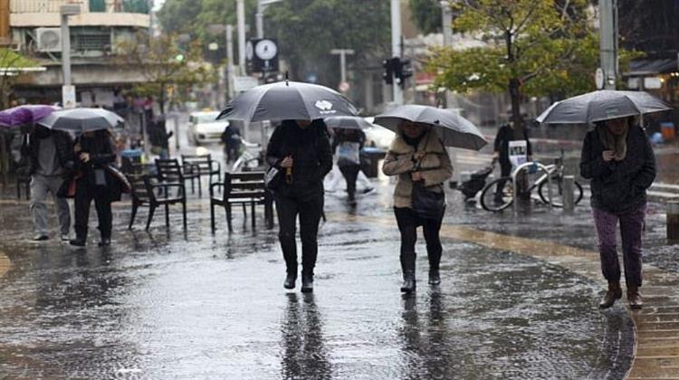 Οι βροχοπτώσεις στη Μεσόγειο έχουν παραμείνει σταθερές από τα τέλη του 19ου αιώνα