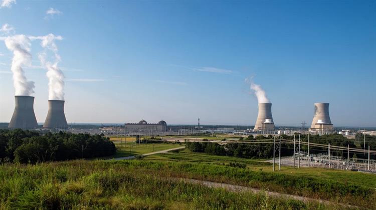 A Nuclear-Power Revival Brings Back an Old Problem: What to Do With the Waste