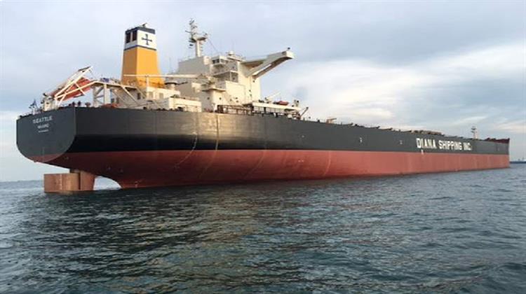 Στην Αγορά των LPG Carriers Εισέρχεται η Diana Shipping