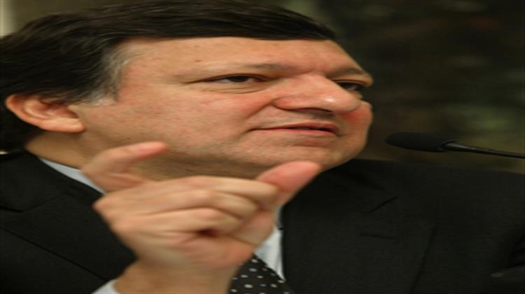 EUs Barroso To Meet Russias Putin In Moscow Next Week