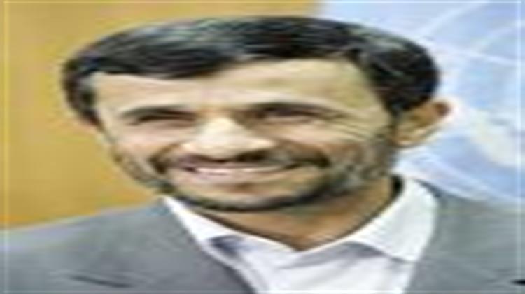 Ahmadinejad: Iran Ready For US Talks With