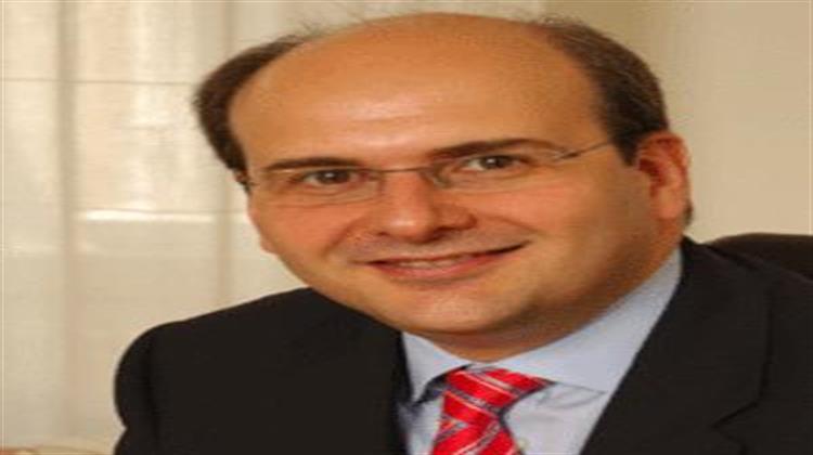 κ. Κωστής Χατζηδάκης : Υπουργός Ανάπτυξης