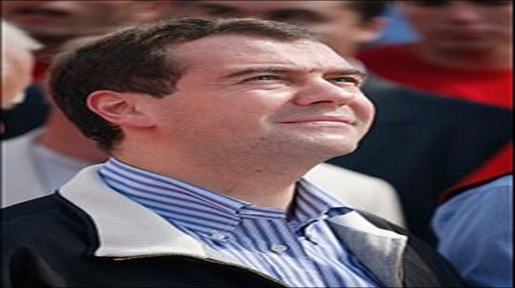 Μεγαλύτερη συνεργασία ζήτησε ο πρόεδρος Dmitry Medvedev από τη Νορβηγία