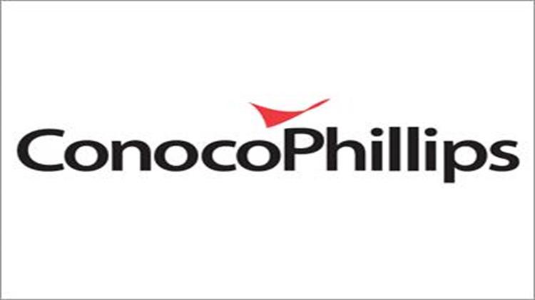 Κάμψη 80% στα Κέρδη της ConocoPhillips
