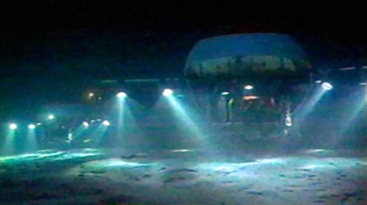 Κατάδυση από το Ρομποτικό Βαθυσκάφος «Νηρέας» στα 10.902 μέτρα, το Βαθύτερο Σημείο του Πλανήτη