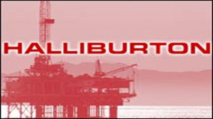 Μείωση των Κερδών για τη Halliburton