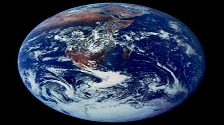 Η Aτμόσφαιρα της Γης Έχει Eξωγήινη Προέλευση