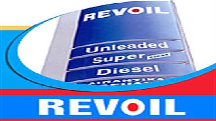 Revoil: Στα 1,33 Εκατ. Ευρώ τα Καθαρά Κέρδη στο Εννεάμηνο