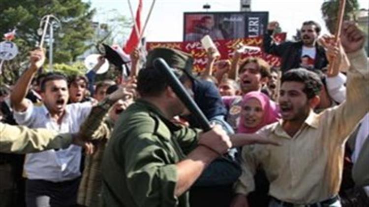 Syrians Hold Mass Rallies To Demand Arab Action