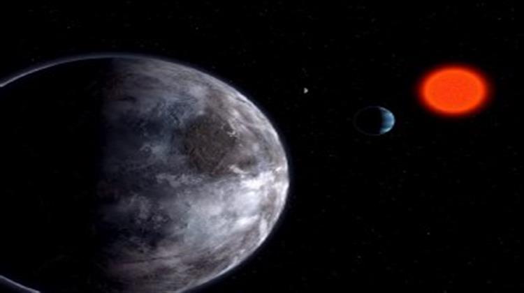 Εντοπίστηκαν Εξωπλανήτες με Μέγεθος Αντίστοιχο της Γης