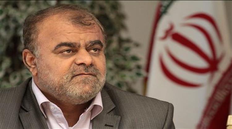 Ροστάμ Κασεμί: Υπουργός Πετρελαίου του Ιράν