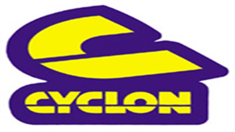 Μεταβιβάστηκε το 26,7% της Cyclon