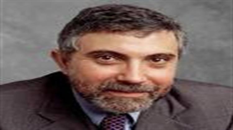 Krugman: Λάθος τα Μαθηματικά της Λιτότητας