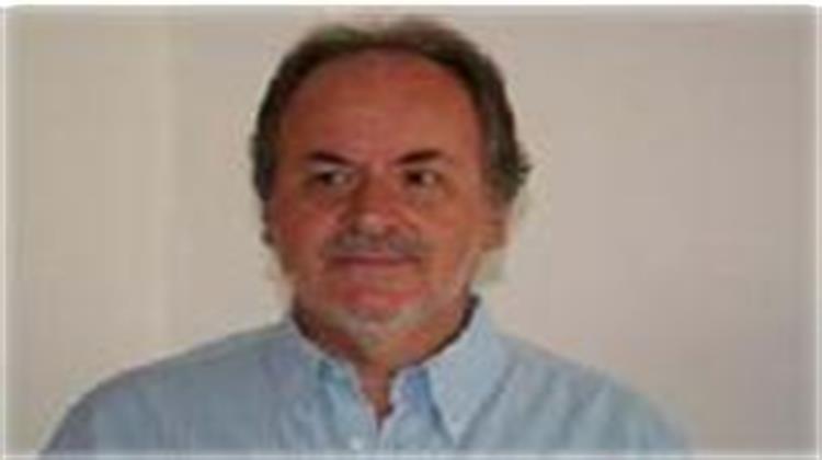Γιώργος Γεωργαντζής: Διευθυντής στη Διεύθυνση Συστήματος Μεταφοράς της ΔΕΗ