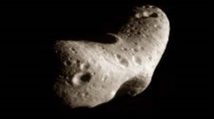 Ανακαλύφθηκαν Ενδείξεις Νερού στον Γιγάντιο Αστεροειδή «Εστία»