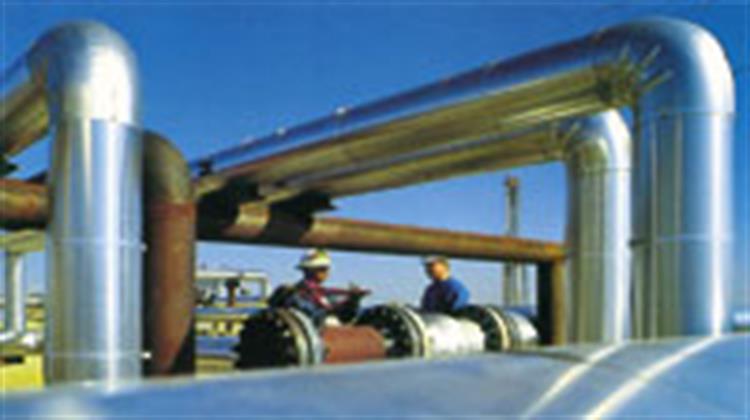 Εργοστάσιο με Φυσικό Αέριο από την Ε. OAG (05/01/2005)