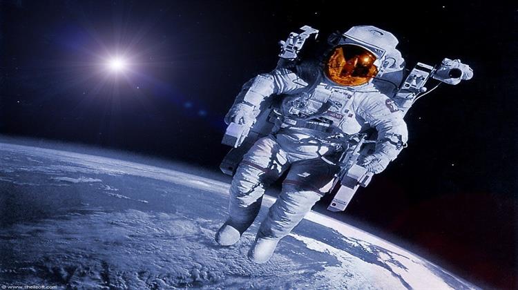 Η Κοσμική Ακτινοβολία Απειλεί τους Αστροναύτες