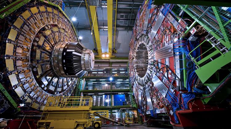 Οι Εγκαταστάσεις του CERN Αναβαθμίζονται