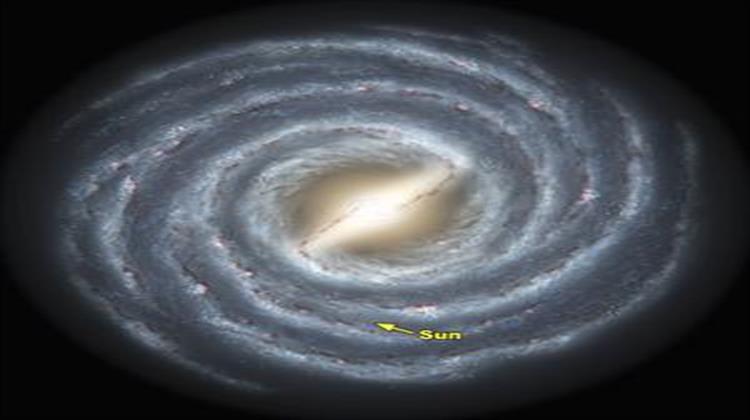 Το Χαμπλ Εντόπισε τον πιο Μακρινό Γαλαξία