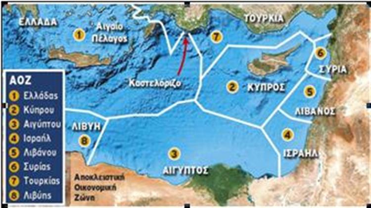 Το Αιγυπτιακό Αγκάθι για την ΑΟΖ