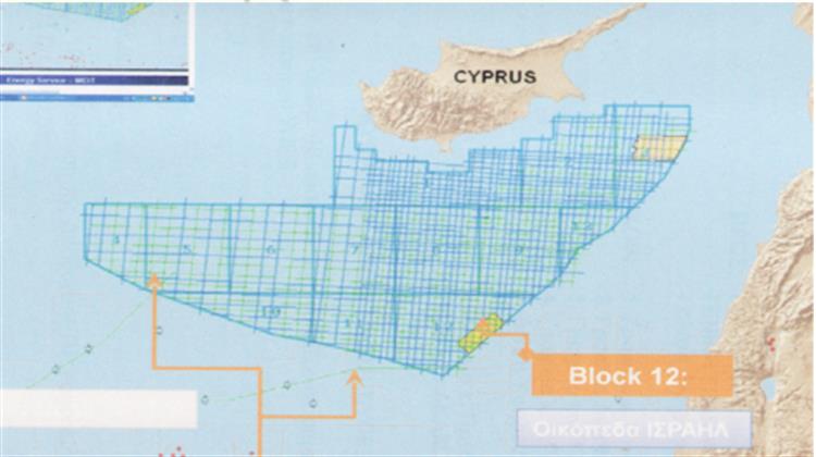 Χαμηλώνει Τώρα τις Προσδοκίες για Πετρέλαιο στο Οικόπεδο 12 η Noble