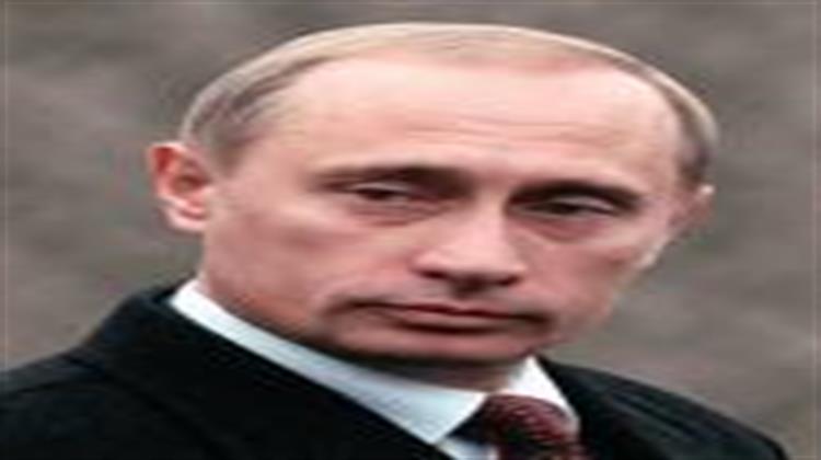 Ο Πούτιν Απειλεί Εκ Νέου με το Φυσικό Αέριο το Κίεβο