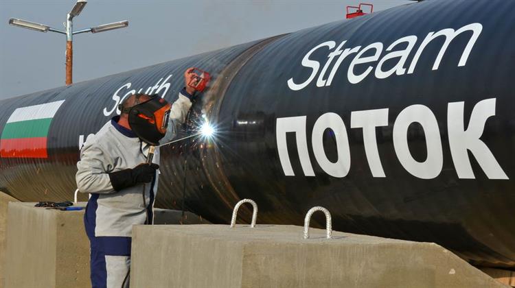 Προχωρά η Gazprom το Ουγγρικό Τμήμα του Αγωγού Φ.Α. South Stream