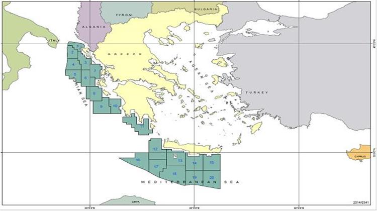 Έντονη Κινητικότητα εν Όψει της Επικείμενης Δημοσίευσης της Προκήρυξης του 2ου Διεθνούς Γύρου Παραχωρήσεων σε Ιόνιο και Κρήτη