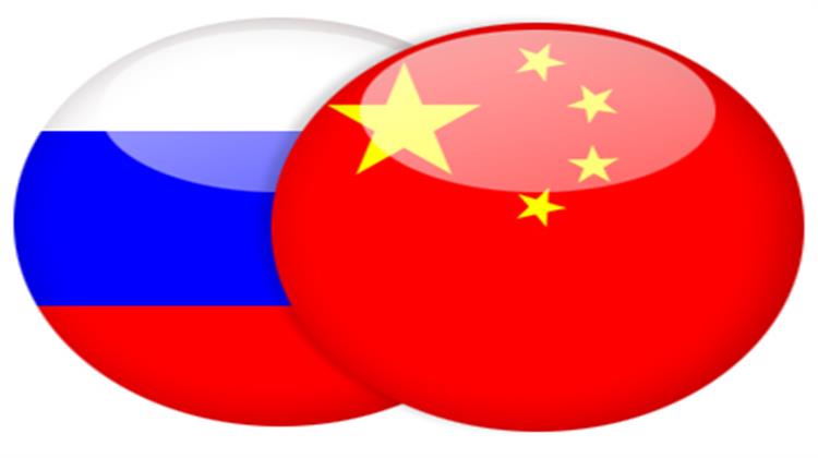 38 Συμφωνίες Αξίας Πολλών Δις Δολ. Συνήψαν Ρωσία και Κίνα