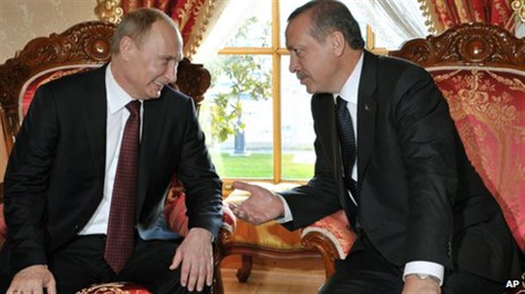 Putin Scraps South Stream - Turkey Greece New Destinations