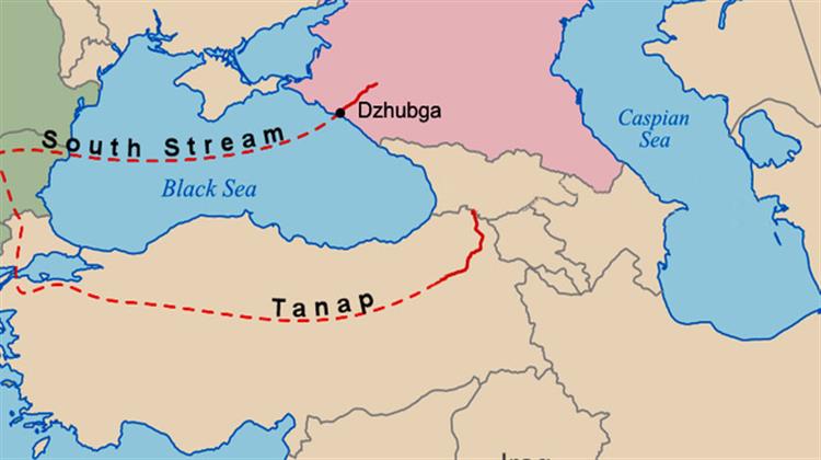 South Stream Dead -  Putin Pushes Turkish Stream