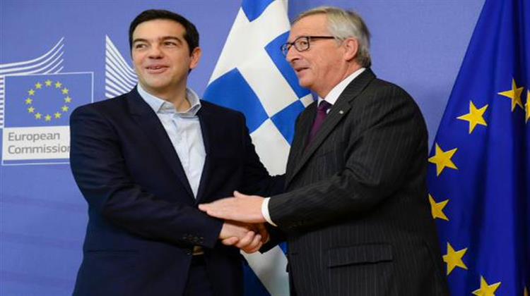 Yes Only Juncker Can Save Greece (II)