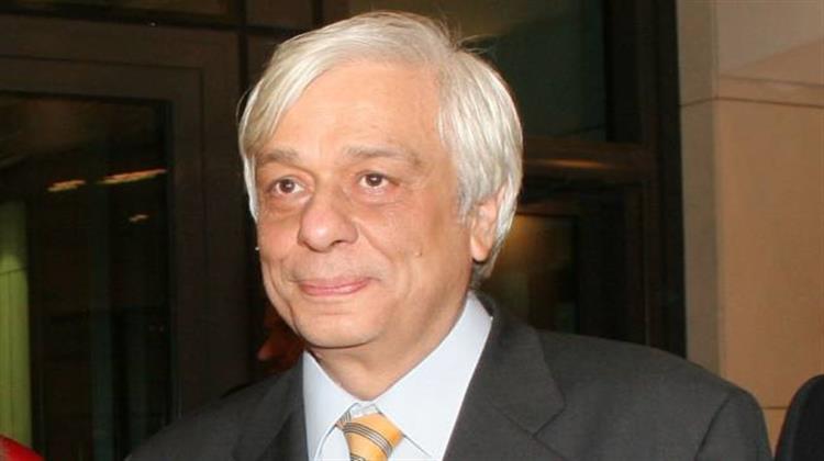 Prokopis Pavlopoulos to Be New President in Greece