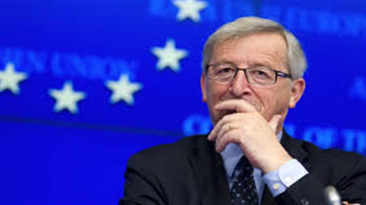 No Diabolical Plan Against Greece Says Juncker