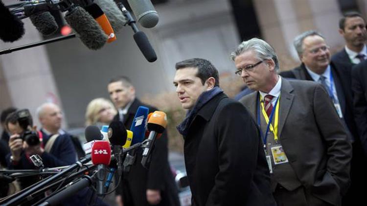 Five Party Summit on Greece Before European Summit on Thursday