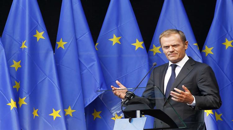 As EU Summit Ends Tusk Apologetic on Greece