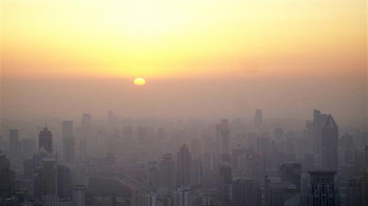 Κίνα: Το Φυσικό Αέριο Αντικαθιστά τον Άνθρακα στην Παραγωγή Ηλεκτρικής Ενέργειας στο Πεκίνο