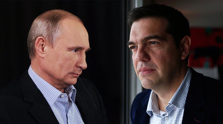 Greece Wants Russia Tit-for-Tat: Gas Price Break for Pipeline Join